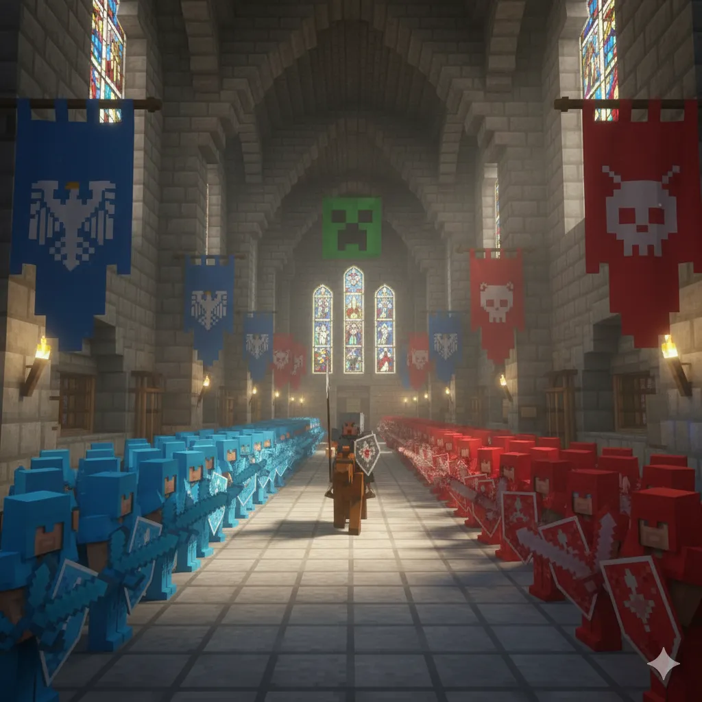 SaphireNw Yakında Açılıyor: Efsanevi TrapPvP Deneyimine Hazır Ol!